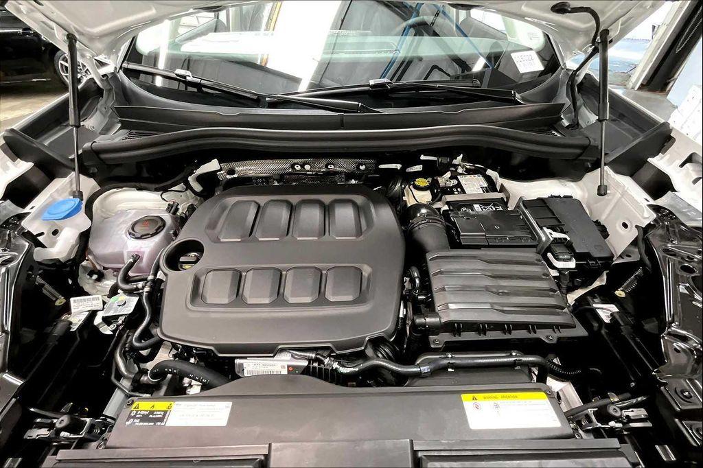 new 2025 Volkswagen Tiguan car, priced at $34,126