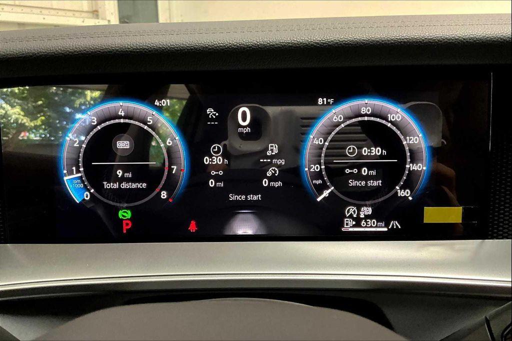 new 2025 Volkswagen Tiguan car, priced at $34,126