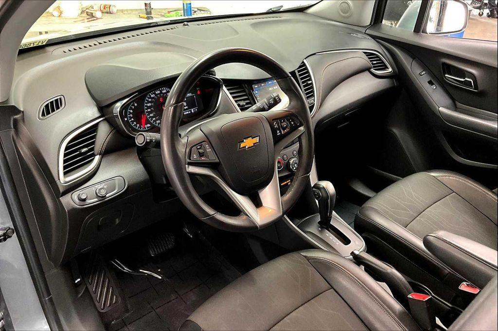 used 2019 Chevrolet Trax car, priced at $12,672