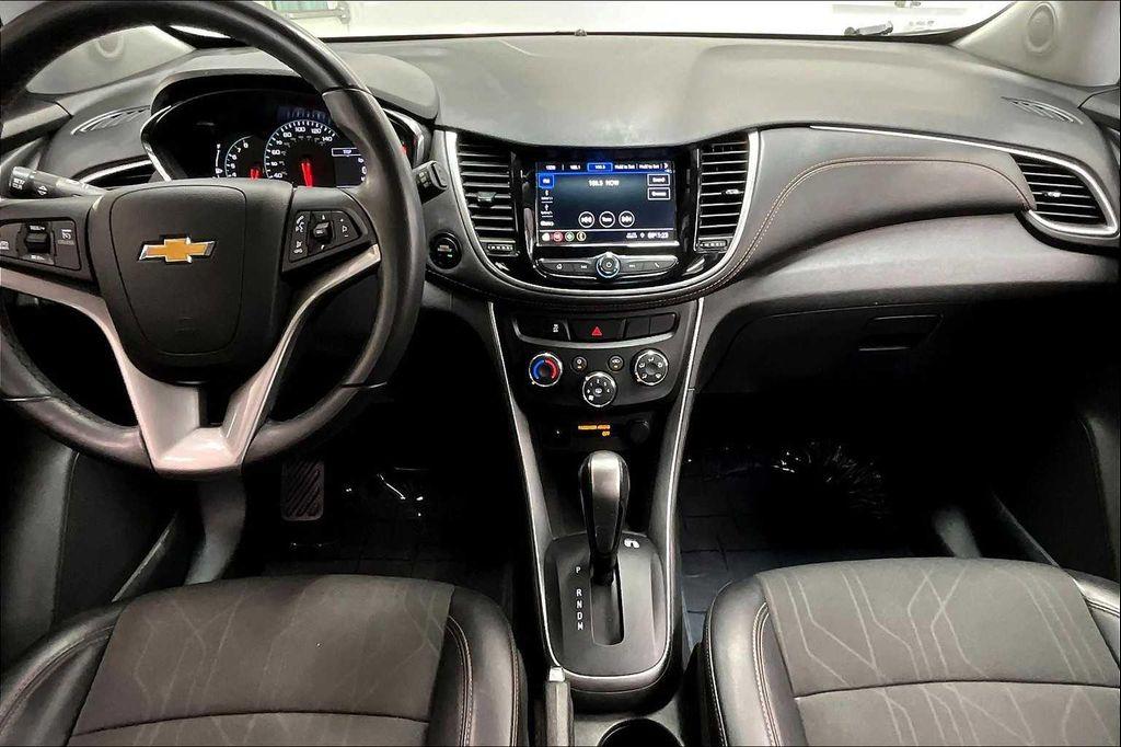 used 2019 Chevrolet Trax car, priced at $12,672