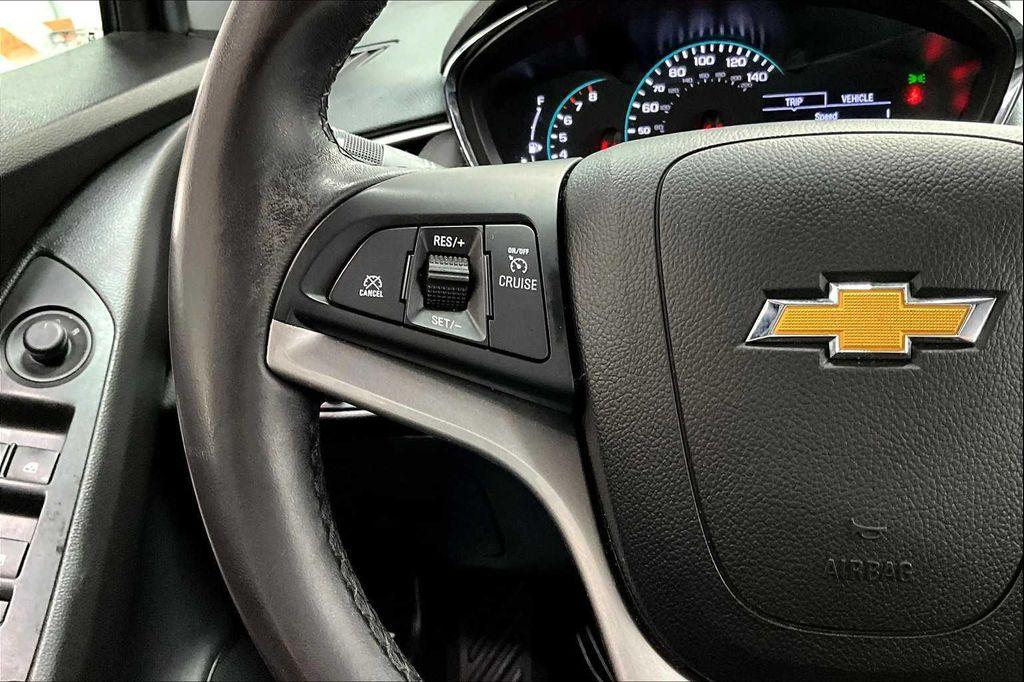 used 2019 Chevrolet Trax car, priced at $12,672