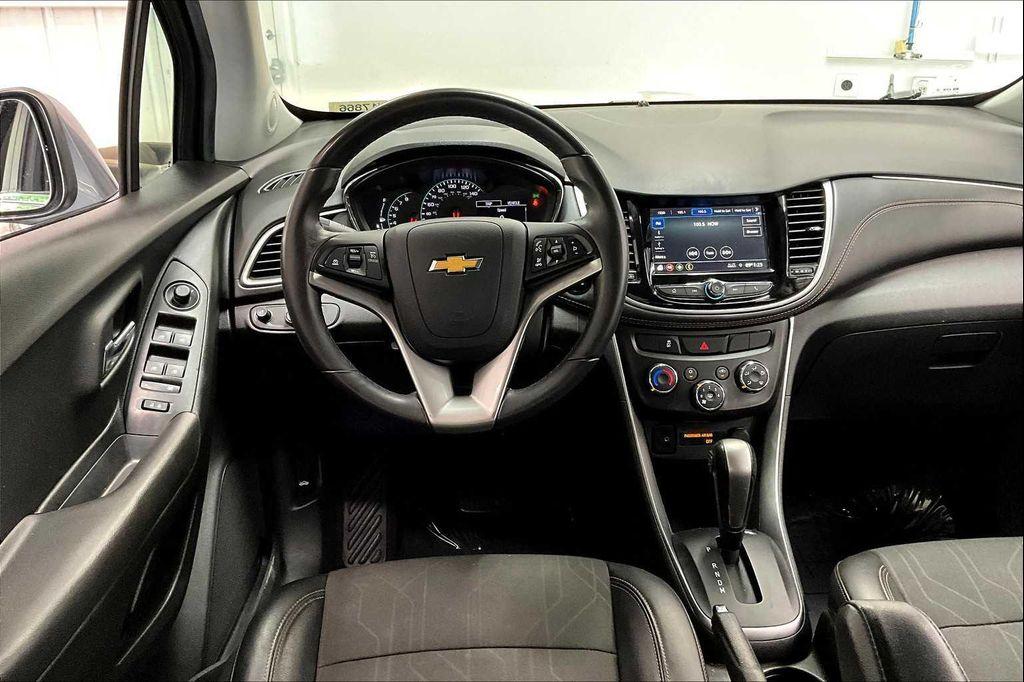 used 2019 Chevrolet Trax car, priced at $12,672