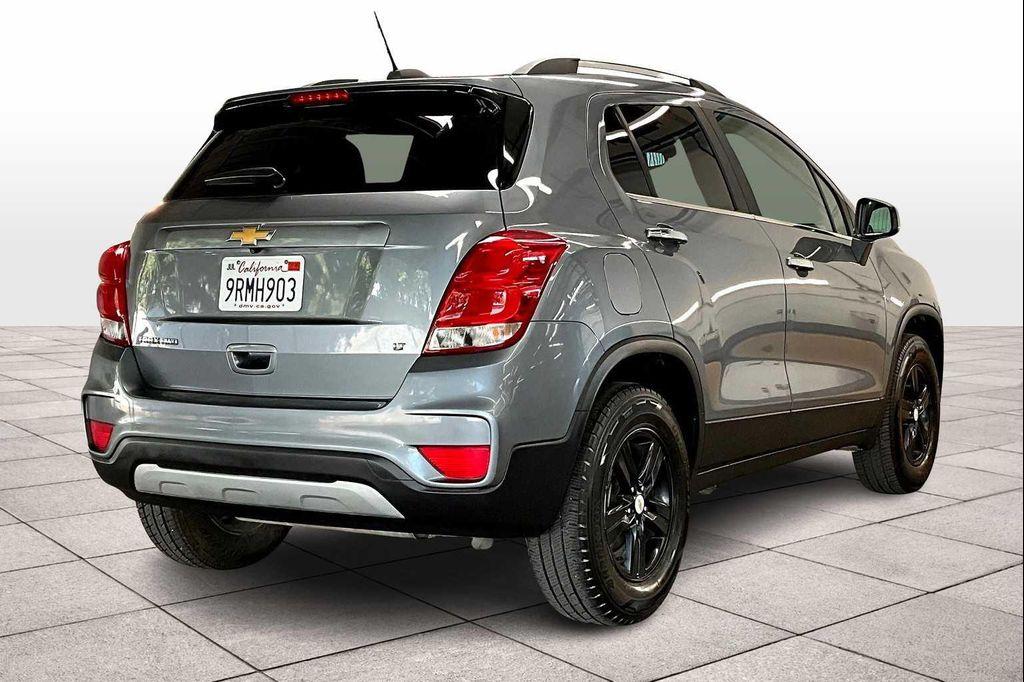 used 2019 Chevrolet Trax car, priced at $12,672