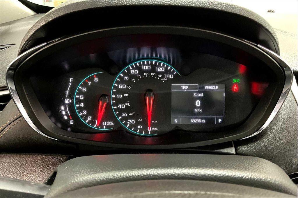 used 2019 Chevrolet Trax car, priced at $12,672