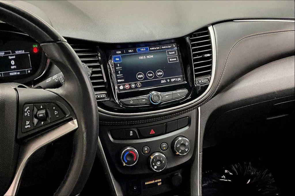 used 2019 Chevrolet Trax car, priced at $12,672
