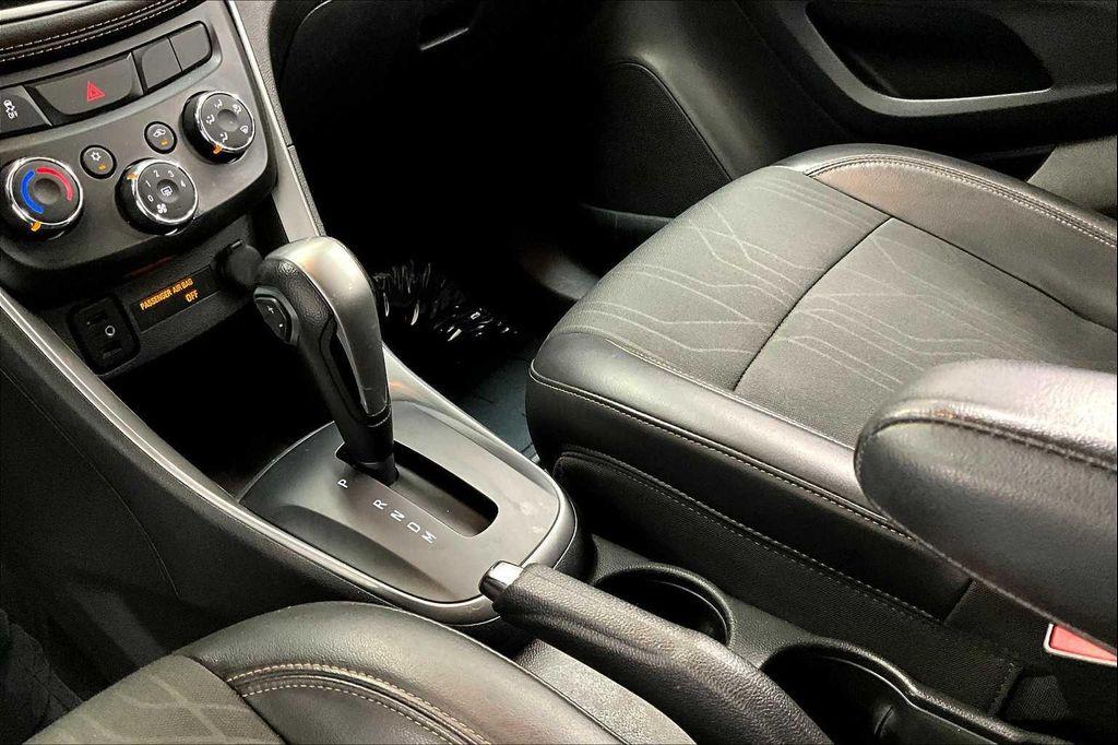 used 2019 Chevrolet Trax car, priced at $12,672