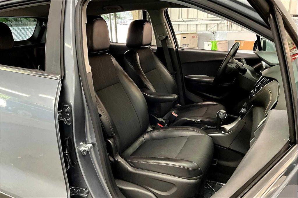 used 2019 Chevrolet Trax car, priced at $12,672