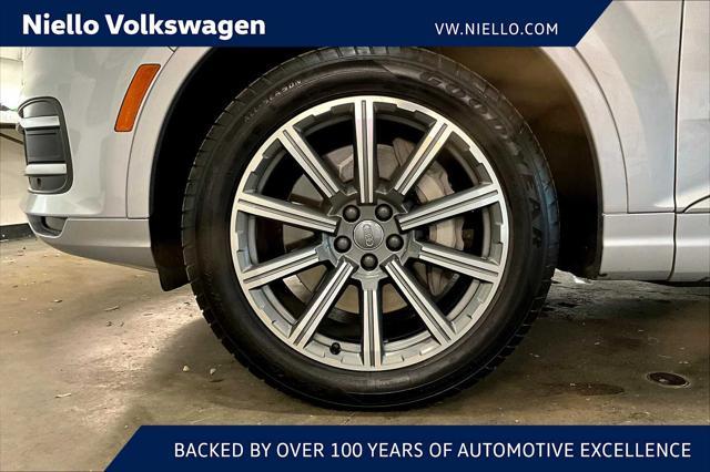 used 2018 Audi Q7 car, priced at $18,895