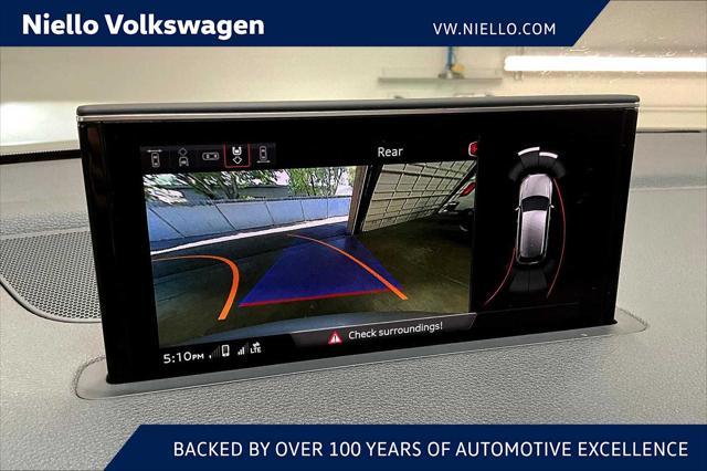 used 2018 Audi Q7 car, priced at $18,895