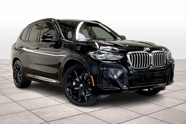 used 2022 BMW X3 car, priced at $35,492