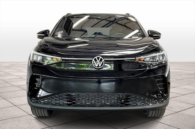 new 2025 Volkswagen ID.4 car, priced at $51,076