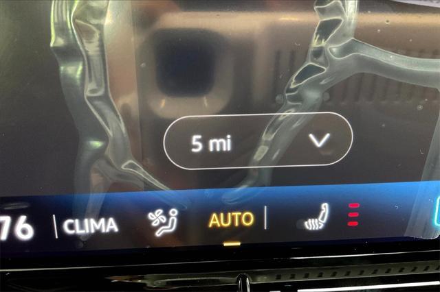 new 2025 Volkswagen ID.4 car, priced at $51,076