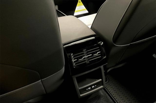 new 2025 Volkswagen ID.4 car, priced at $51,076