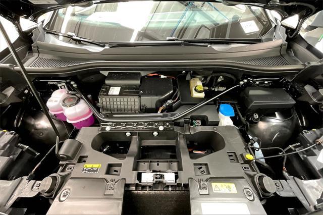new 2025 Volkswagen ID.4 car, priced at $51,076