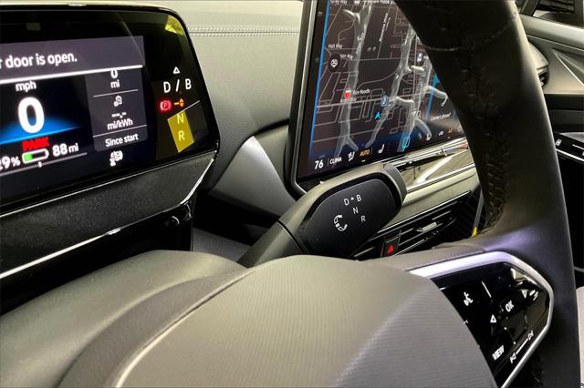 new 2025 Volkswagen ID.4 car, priced at $51,076