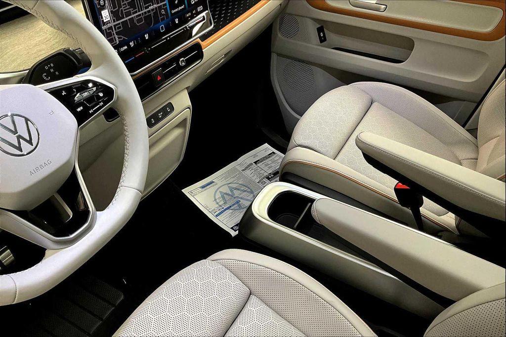 new 2025 Volkswagen ID. Buzz car, priced at $72,528