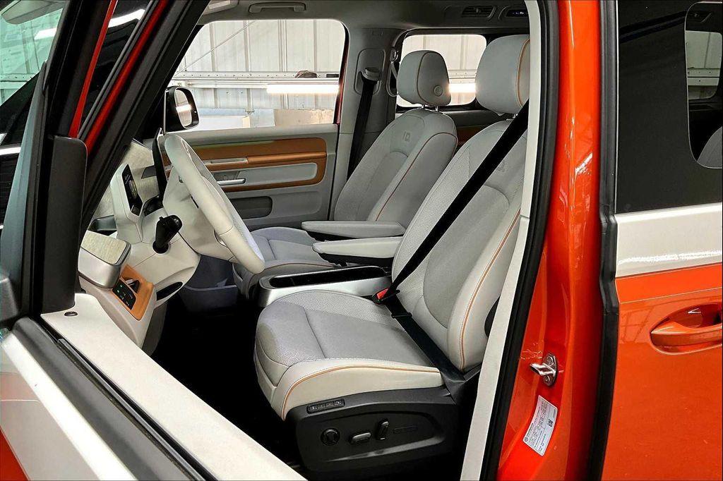 new 2025 Volkswagen ID. Buzz car, priced at $72,528