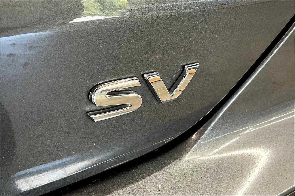 used 2023 Nissan Kicks car, priced at $18,767
