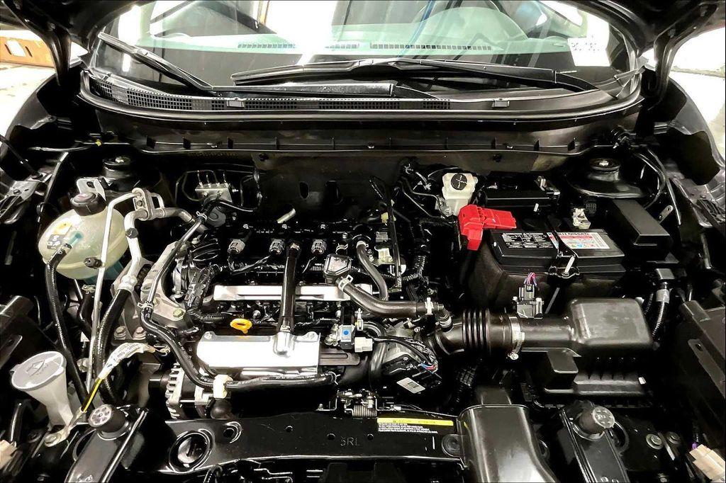used 2023 Nissan Kicks car, priced at $18,767