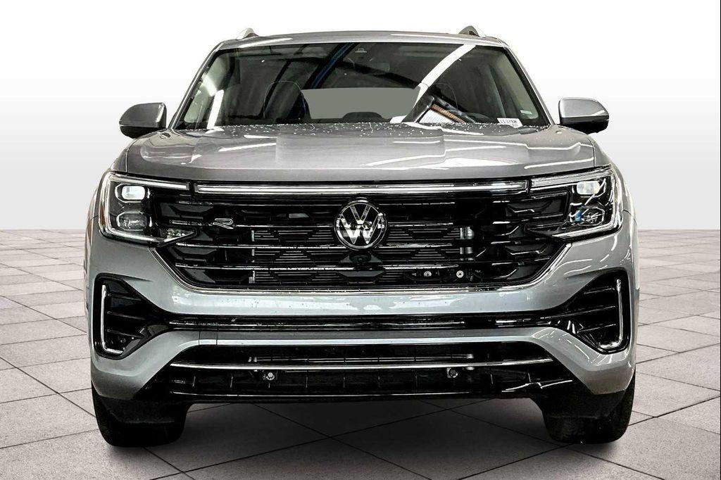 used 2025 Volkswagen Atlas car, priced at $48,489