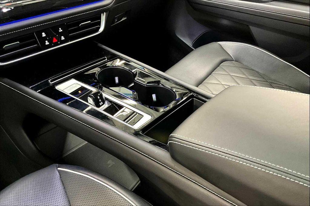 used 2025 Volkswagen Atlas car, priced at $48,489