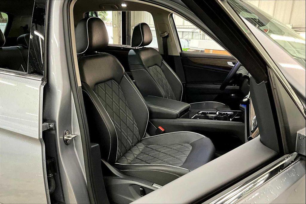 used 2025 Volkswagen Atlas car, priced at $48,489