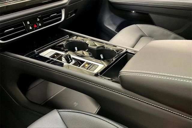 new 2025 Volkswagen Atlas car, priced at $51,934