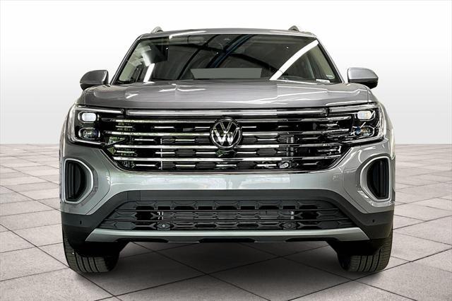 new 2025 Volkswagen Atlas car, priced at $51,934
