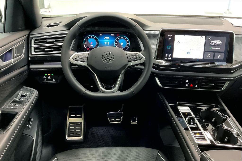 new 2025 Volkswagen Atlas Cross Sport car, priced at $54,951
