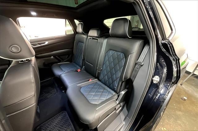 new 2025 Volkswagen Atlas Cross Sport car, priced at $54,951