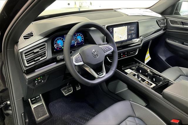 new 2025 Volkswagen Atlas Cross Sport car, priced at $54,951