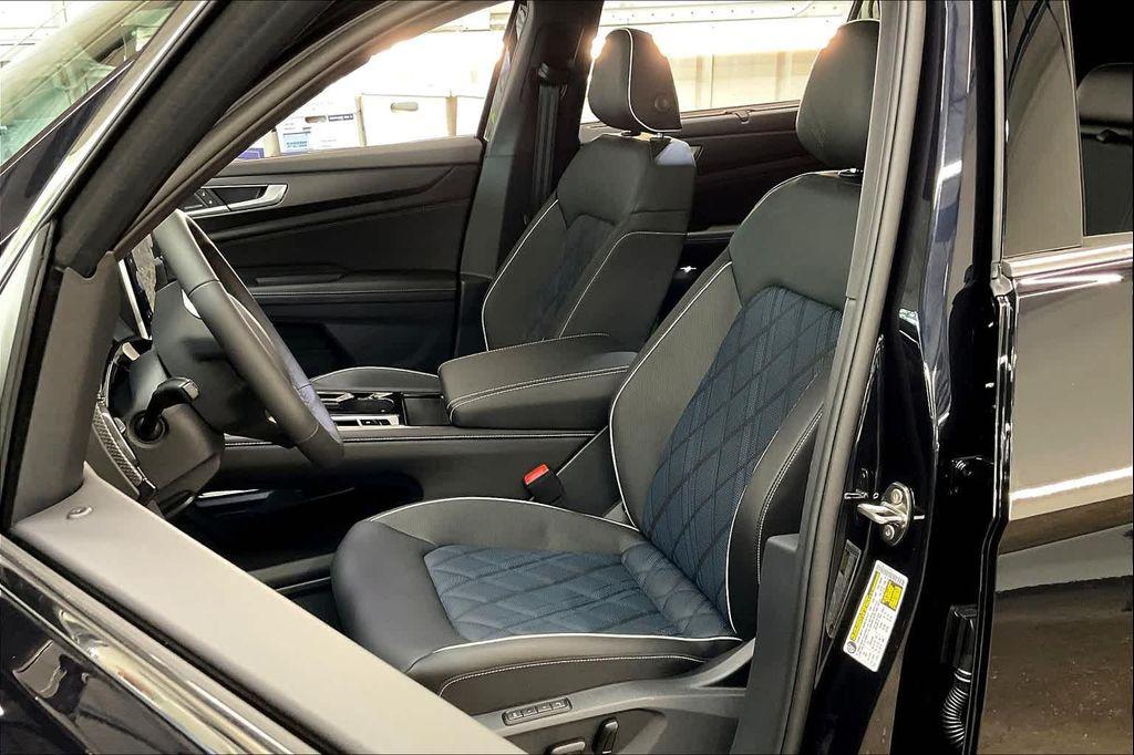 new 2025 Volkswagen Atlas Cross Sport car, priced at $54,951