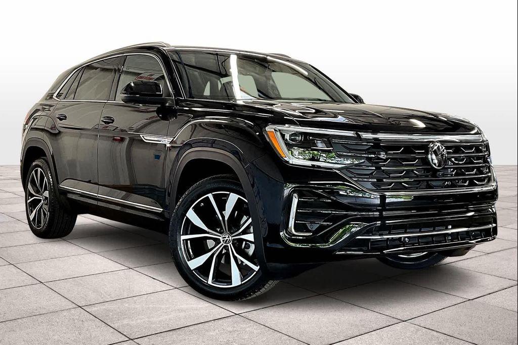 new 2025 Volkswagen Atlas Cross Sport car, priced at $54,951