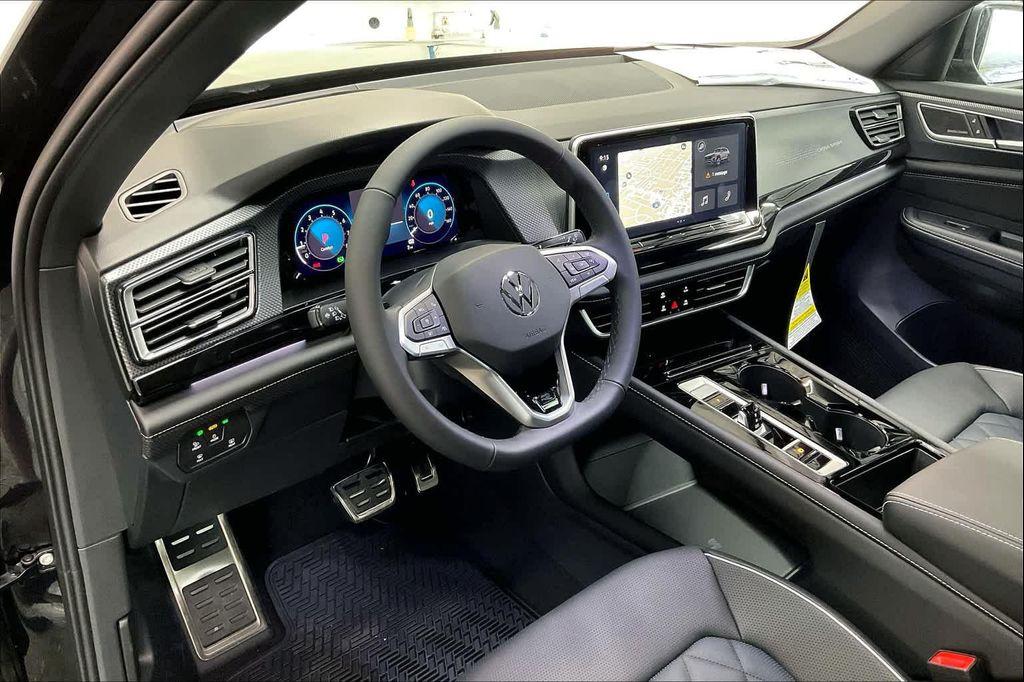 new 2025 Volkswagen Atlas Cross Sport car, priced at $54,951