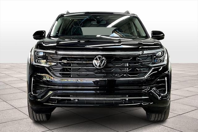 new 2025 Volkswagen Atlas car, priced at $56,539