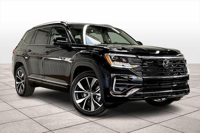 new 2025 Volkswagen Atlas car, priced at $56,539