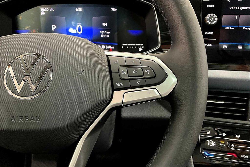 new 2025 Volkswagen Jetta car, priced at $28,669