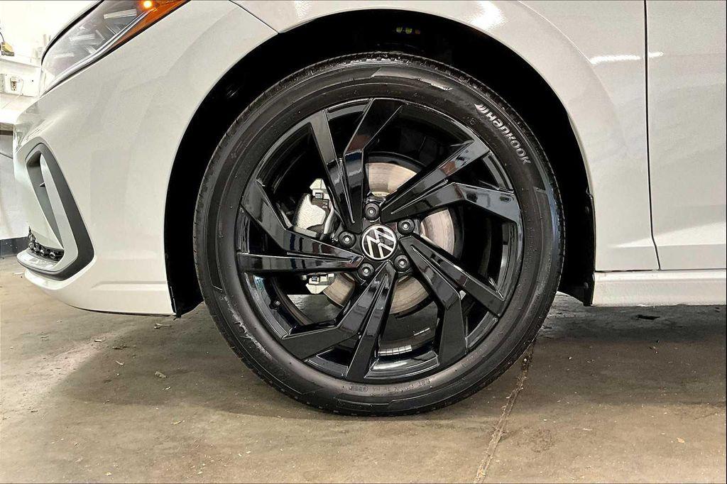 new 2025 Volkswagen Jetta car, priced at $28,669