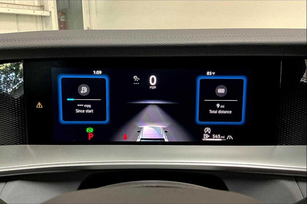 new 2025 Volkswagen Tiguan car, priced at $39,709