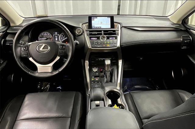 used 2016 Lexus NX 200t car, priced at $19,991