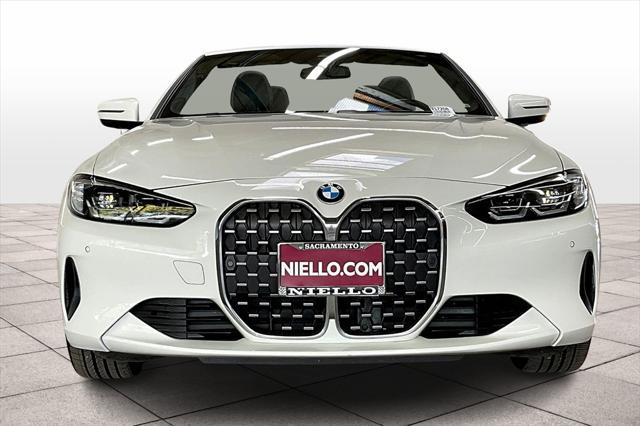 used 2024 BMW 430 car, priced at $48,991