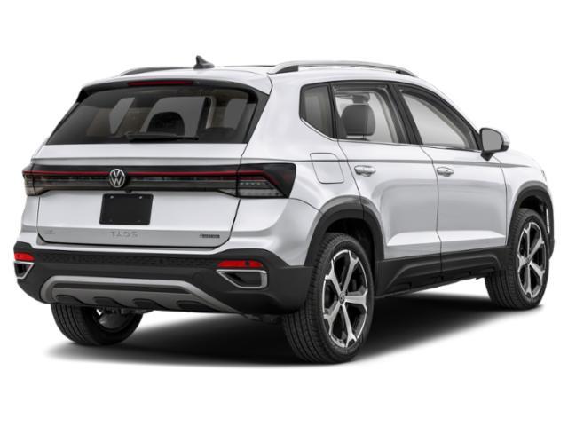 new 2025 Volkswagen Taos car, priced at $37,653