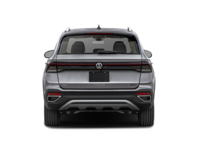 new 2025 Volkswagen Taos car, priced at $37,653
