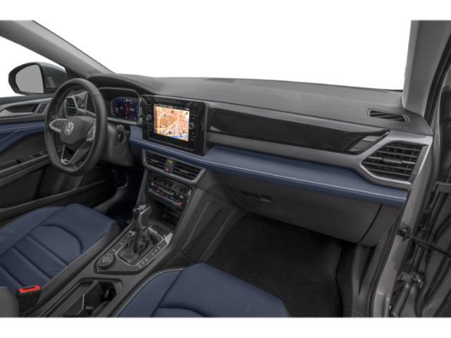 new 2025 Volkswagen Taos car, priced at $37,653