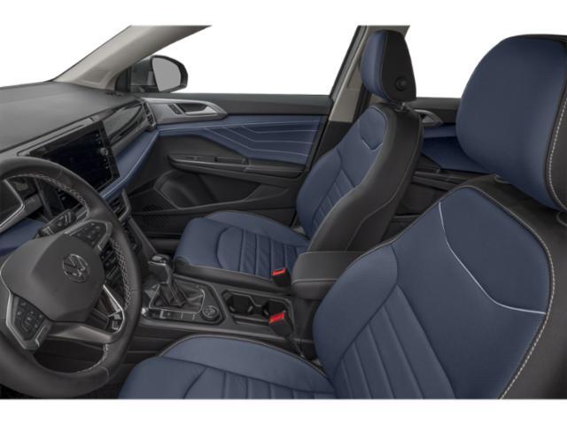 new 2025 Volkswagen Taos car, priced at $37,653