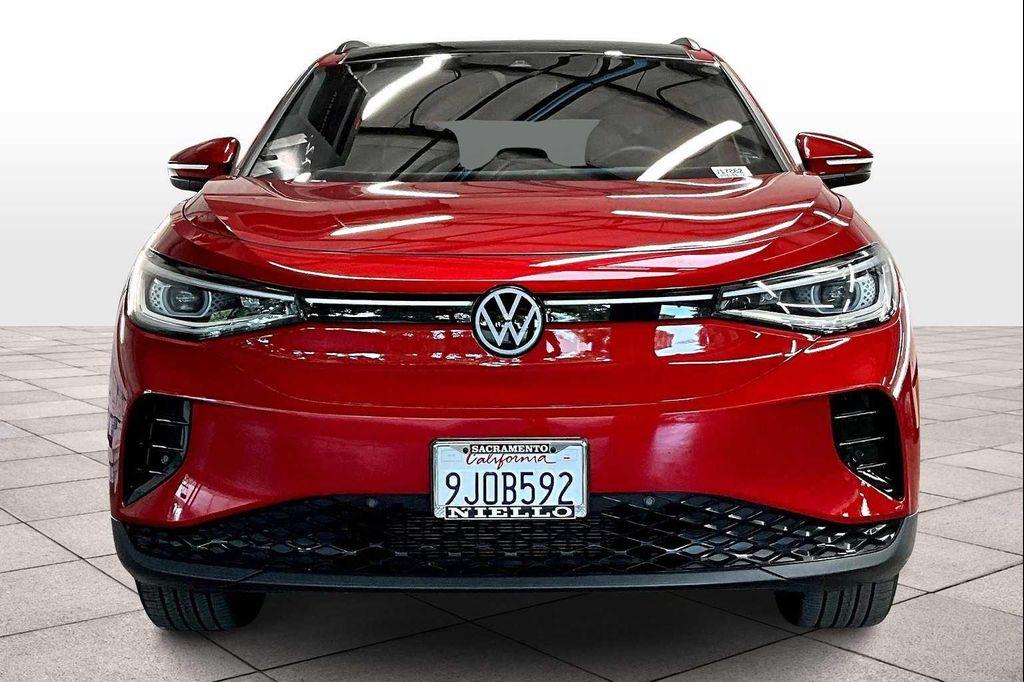 used 2023 Volkswagen ID.4 car, priced at $27,763