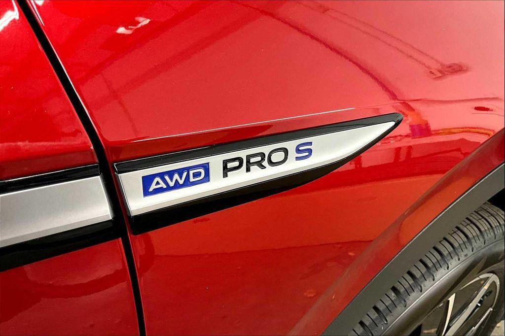 used 2023 Volkswagen ID.4 car, priced at $27,763