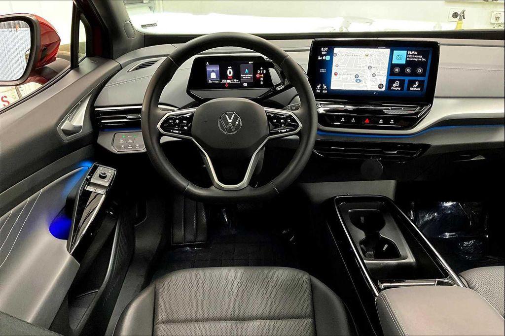 used 2023 Volkswagen ID.4 car, priced at $27,763