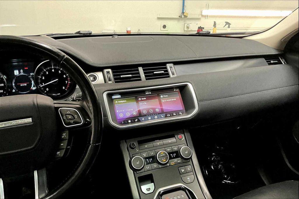 used 2019 Land Rover Range Rover Evoque car, priced at $21,897