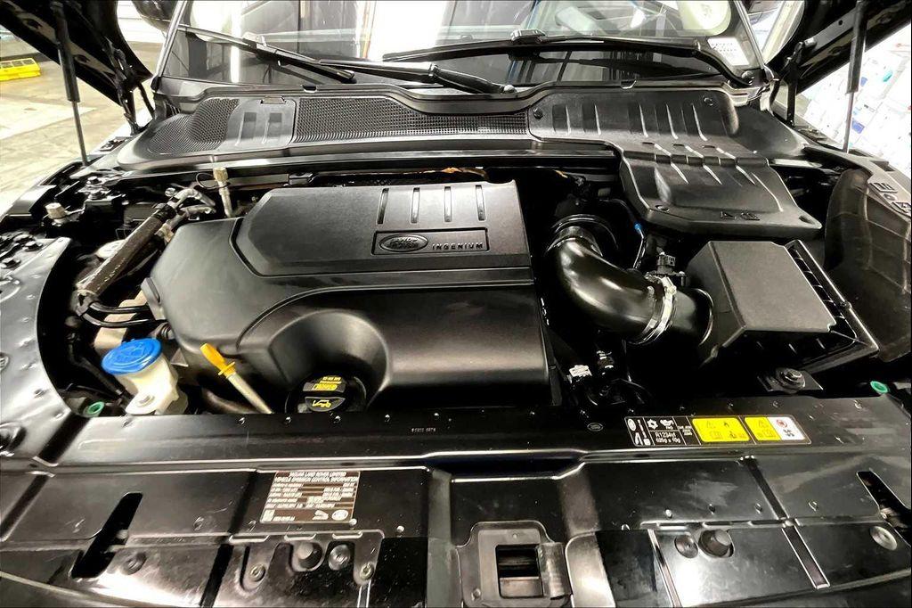 used 2019 Land Rover Range Rover Evoque car, priced at $21,897